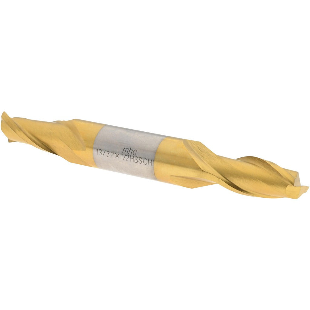 VALUE COLLECTION Value Collection 722-2044 Square End Mill 13/32 in 2 Flute Hss