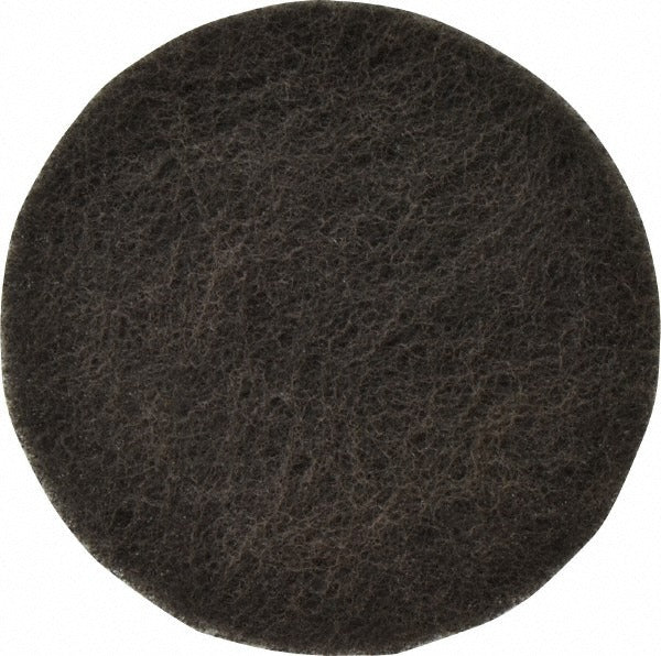 SUPERIOR ABRASIVES Superior Abrasives A017476 Deburring Disc 4 in Very Fine