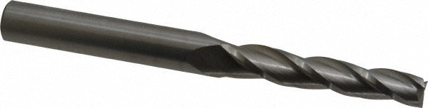 ACCUPRO Accupro 12177465 Tapered End Mill 3 Flute Solid Carbide