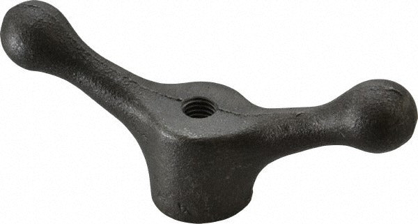 JERGENS Jergens 40305 Speed Handle 2 Offset Arms Cast Iron