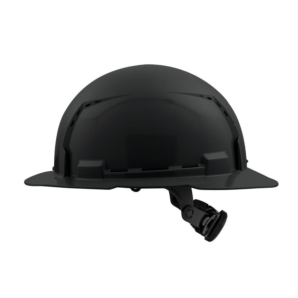 MILWAUKEE Milwaukee Tool 48-73-1231 Full Brim Hard Hat Class C