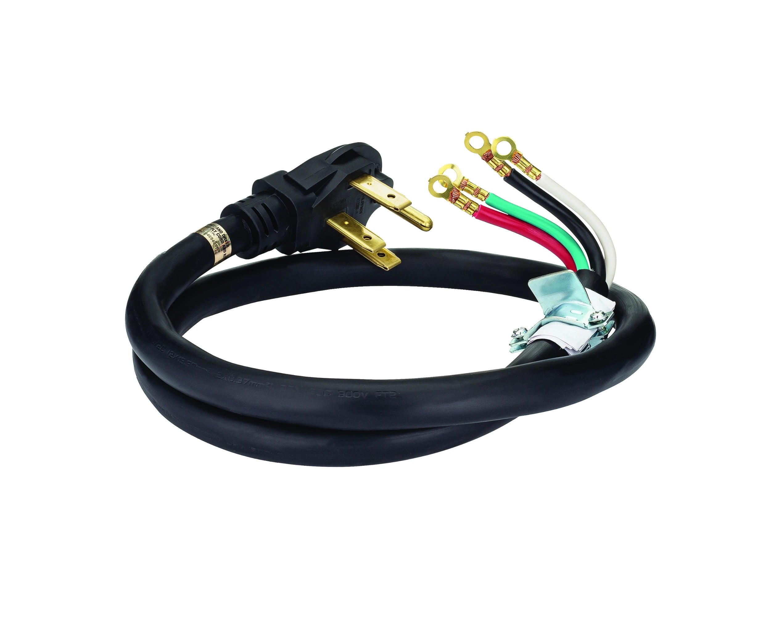 ELECTROLUX Electrolux 5304512986 4-Wire Range Cord 50 Amp (4 ft EHPI5304512986)