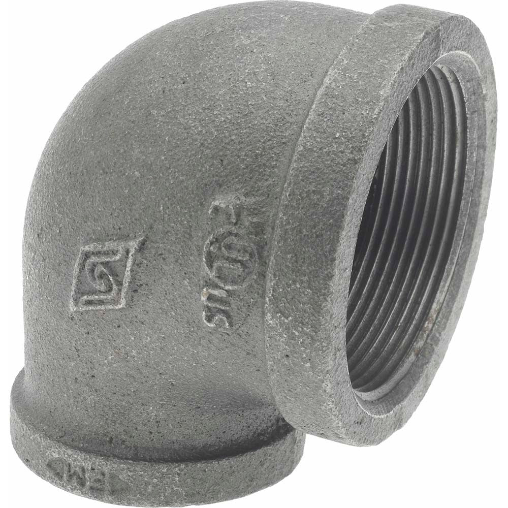B&K MUELLER Bk Mueller 520-186HC 90 Reducing Elbow 2x1-1/4 in Threaded
