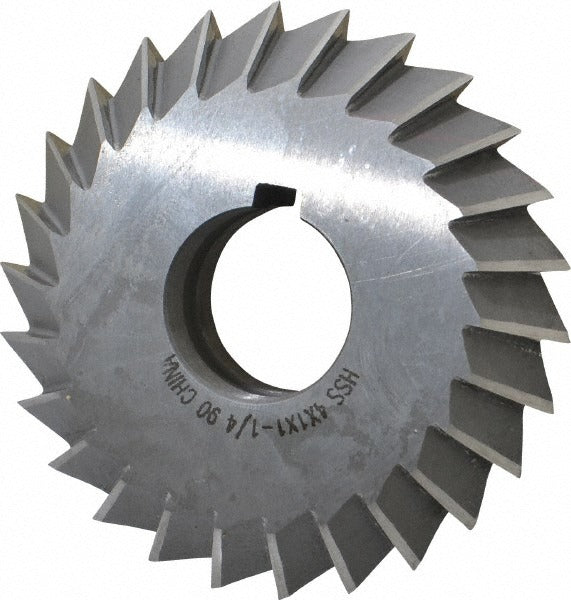 VALUE COLLECTION Value Collection 328-6468 Double Angle Milling Cutter Hss