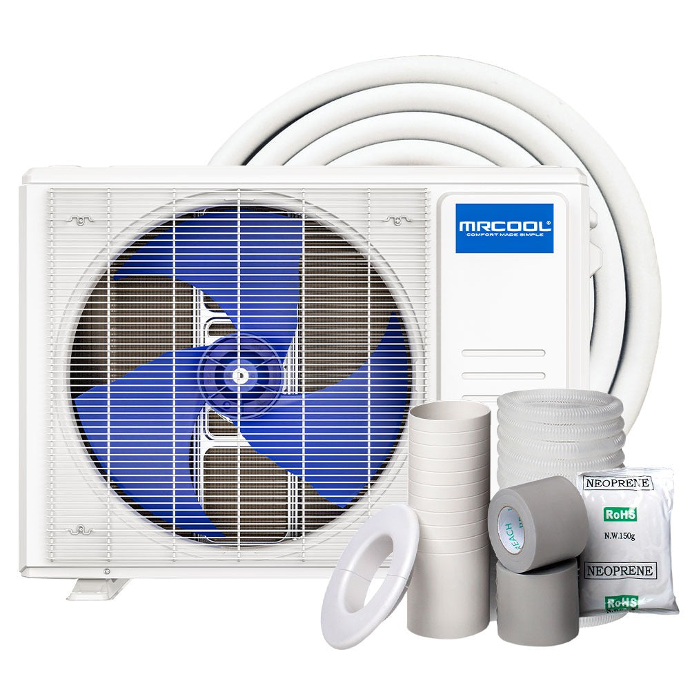 MRCOOL MRCOOL A-12-HP-WMAH-230D-O Advantage 5th Gen 12k BTU Air Handler