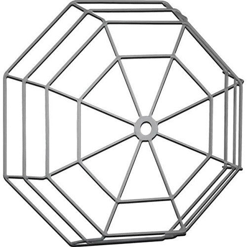 STI STI-9635-SS Small Wire Cage for Clocks Stainless Steel