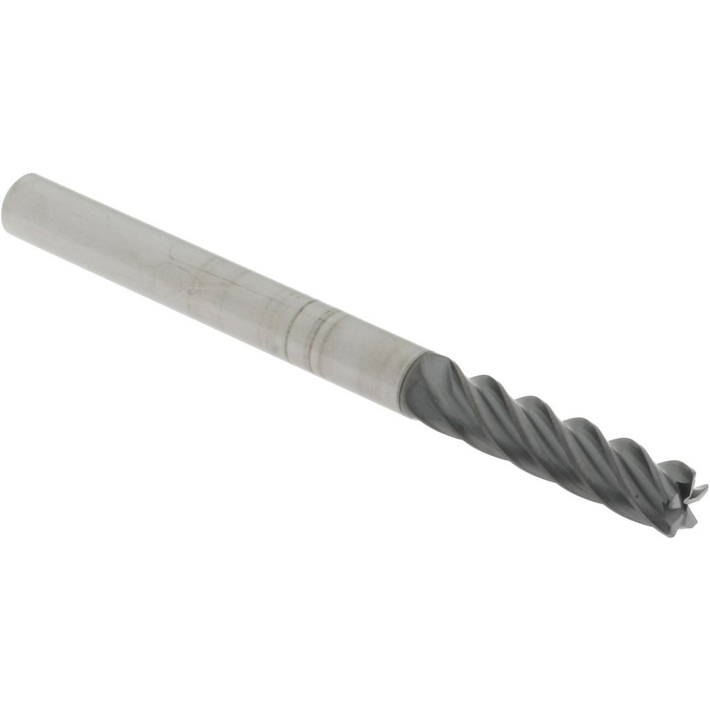 ACCUPRO Accupro 311452 Corner Radius End Mill 1/4 in 5 Flute