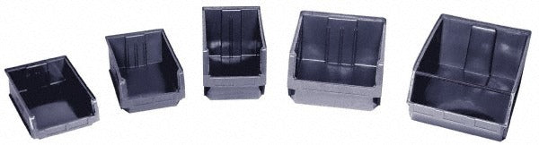 QUANTUM STORAGE SYSTEMS Quantum Storage QMS533BR Hopper Stacking Bin Black