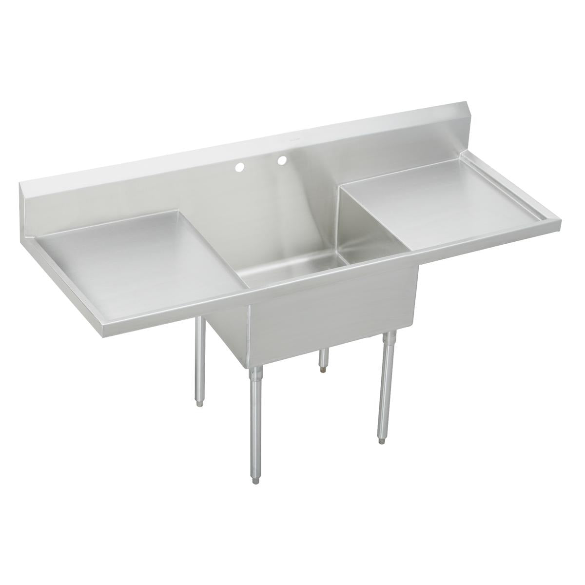 BSC PREFERRED Bsc Preferred SS8136LR2 Scullery Sink 36x24 Inch