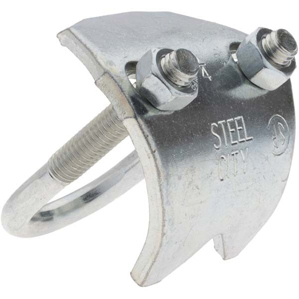 VALUE COLLECTION Value Collection BD-17701 Steel Right Angle Beam 3/4 in 5 Pack