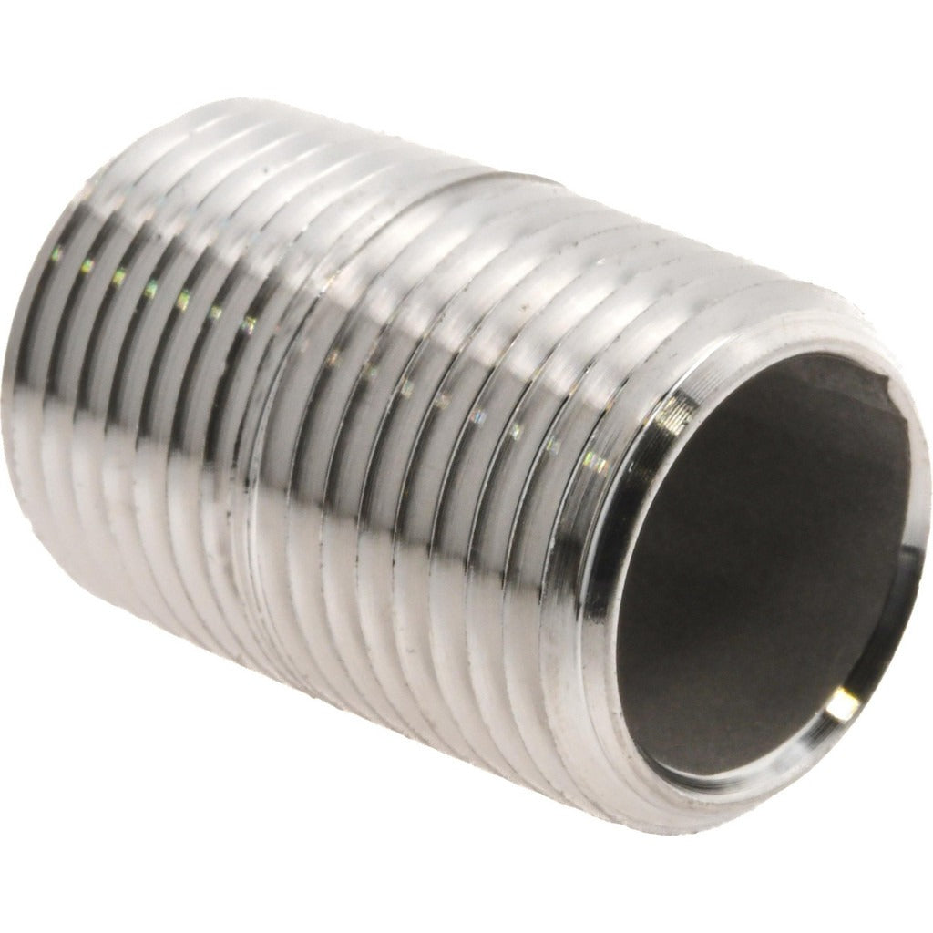VALUE COLLECTION Value Collection 4BN3/8*1 Ss Pipe Nipple 3/8 in Sch 40