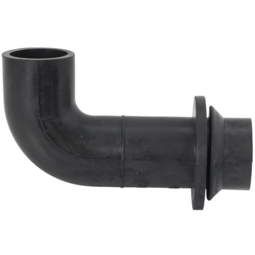 Carrier 337690-401 Rubber Elbow HVAC Replacement Part