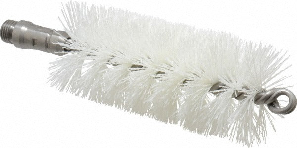SCHAEFER BRUSH Schaefer Brush 42606 Nylon Tube Brush 2 in Single Spiral