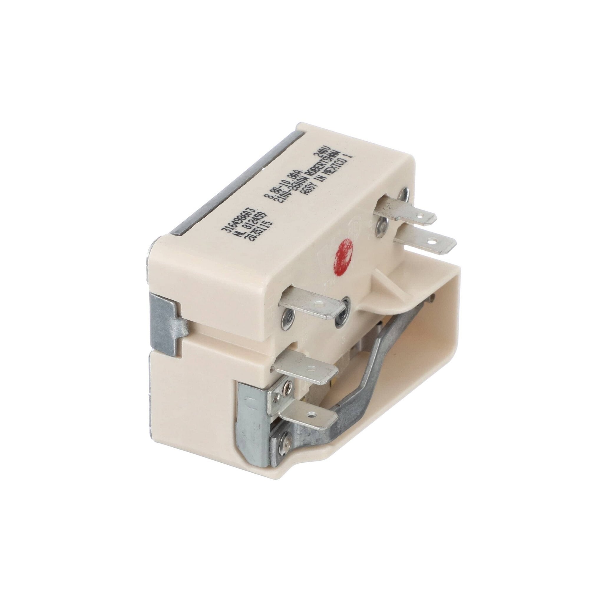 FRIGIDAIRE Frigidaire 316498603 Infinite switch 2100-2600W (large element) 316498401