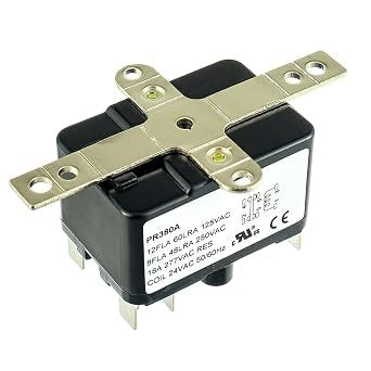 GOODMAN Goodman B1290906 Fan Delay Timer 24V (1 ea) Mars 33242