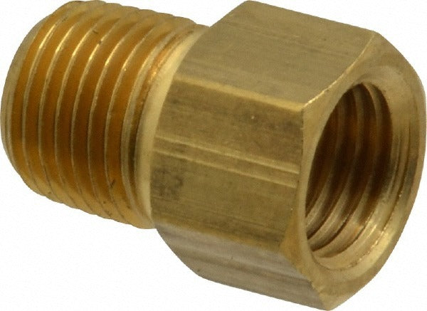 EATON Eaton 202X3 Brass Inverted Male Flare Connector 3/16 in
