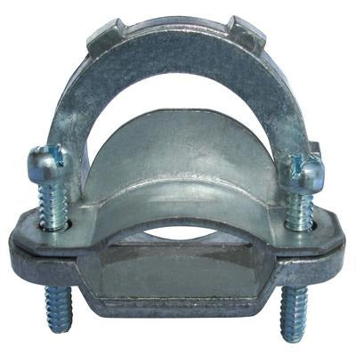 HALEX Halex 05312 1-1/4 in die cast-zinc clamp box connector (1-1/4 in)