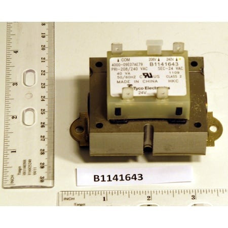 GOODMAN Goodman 0130M00138 Transformer 40VA (1 Pack) B1141643
