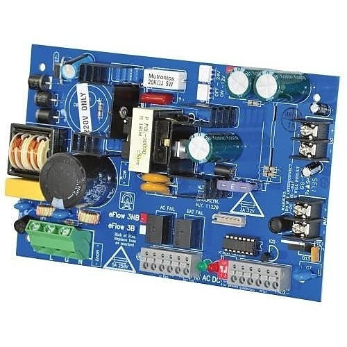 ALTRONIX Altronix Corp EFLOW3NBV Access Power Supply 12VDC 24VDC 2A