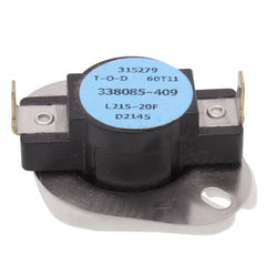 Carrier 338096-709 L215-20F Limit Switch High Precision Industrial Application