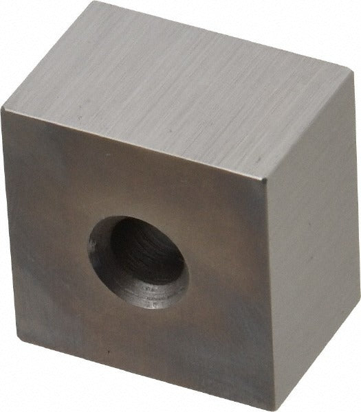 MITUTOYO Mitutoyo 614216-531 Square Steel Gage Block 0.65 in Grade 0