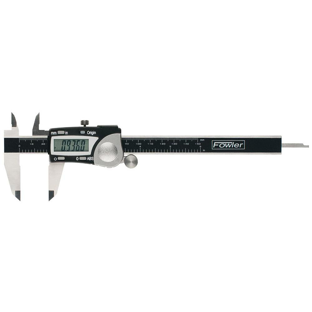 FOWLER Fowler 54-100-112-2 Electronic Caliper 12 in IP67