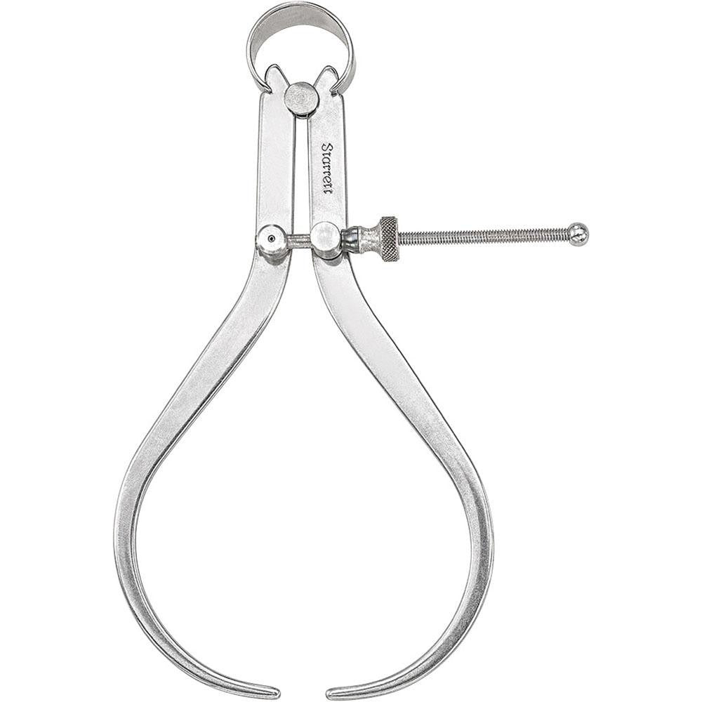 STARRETT Starrett 50366 Outside Caliper Spring Joint 6 Inch