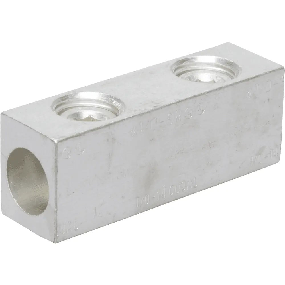 NSI INDUSTRIES NSI 1/0SR Splicer Reducer, 14 AWG to 1/0