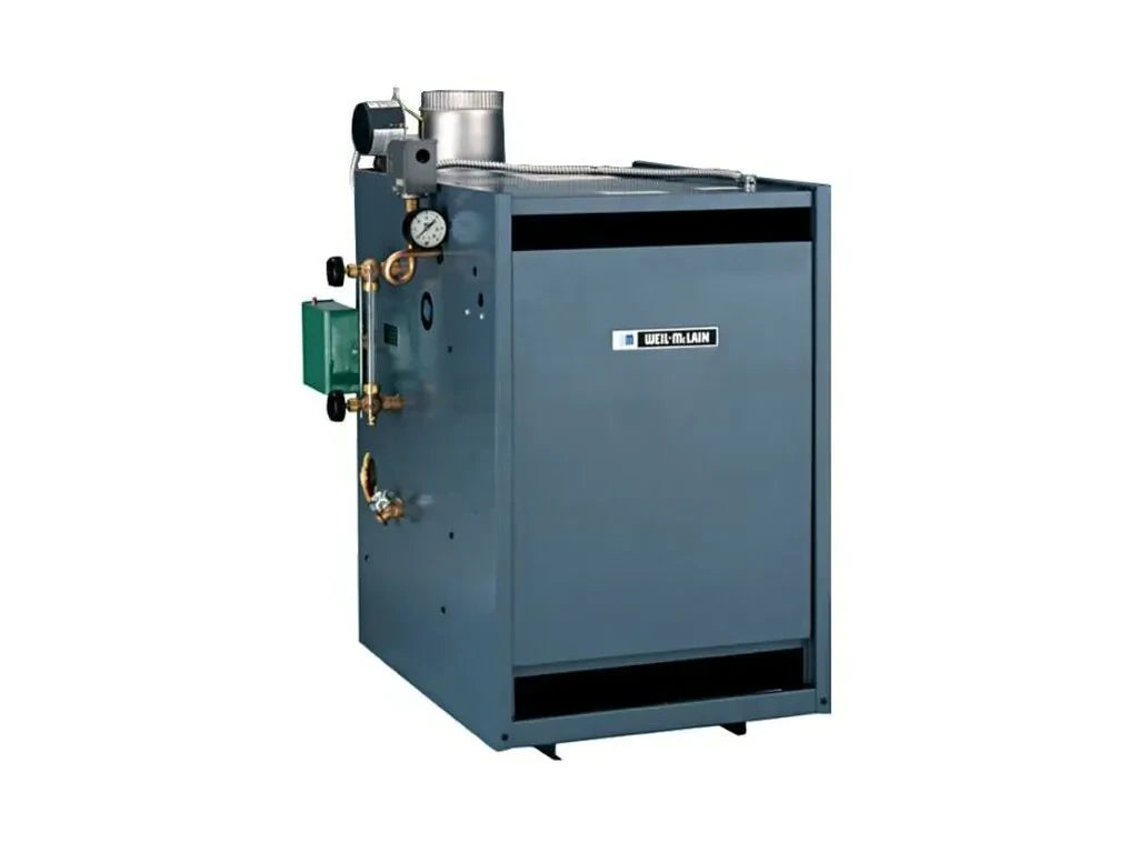 WEIL-MCLAIN WEIL-MCLAIN 118552500 EG-55 Natural Gas Water Boiler