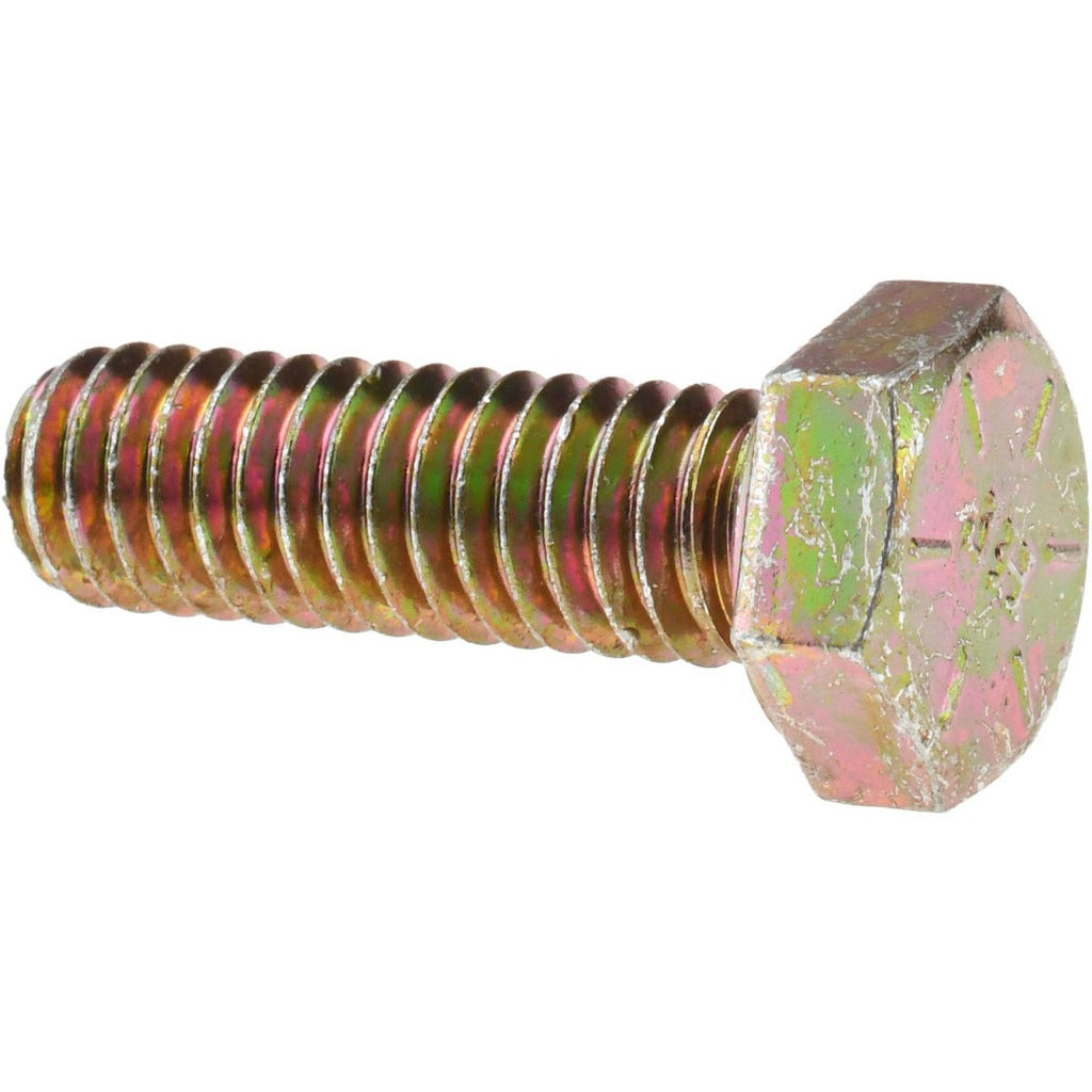 VALUE COLLECTION Value Collection 86853330 5/16-18 X 1 in Grade 8 Hex Cap Screw 10pk