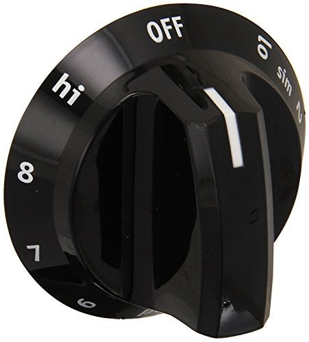 FRIGIDAIRE Frigidaire 316544007 Range/Stove/Oven Control Knob (1 Pack) Replacement 316544007