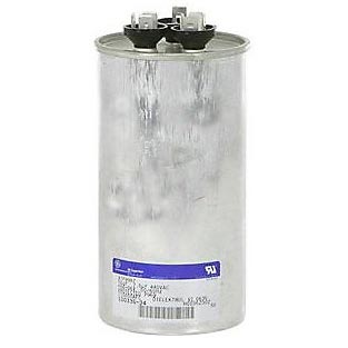 Armstrong Air 89M83 Dual Run Capacitor, 45/10 uF, 440 VAC