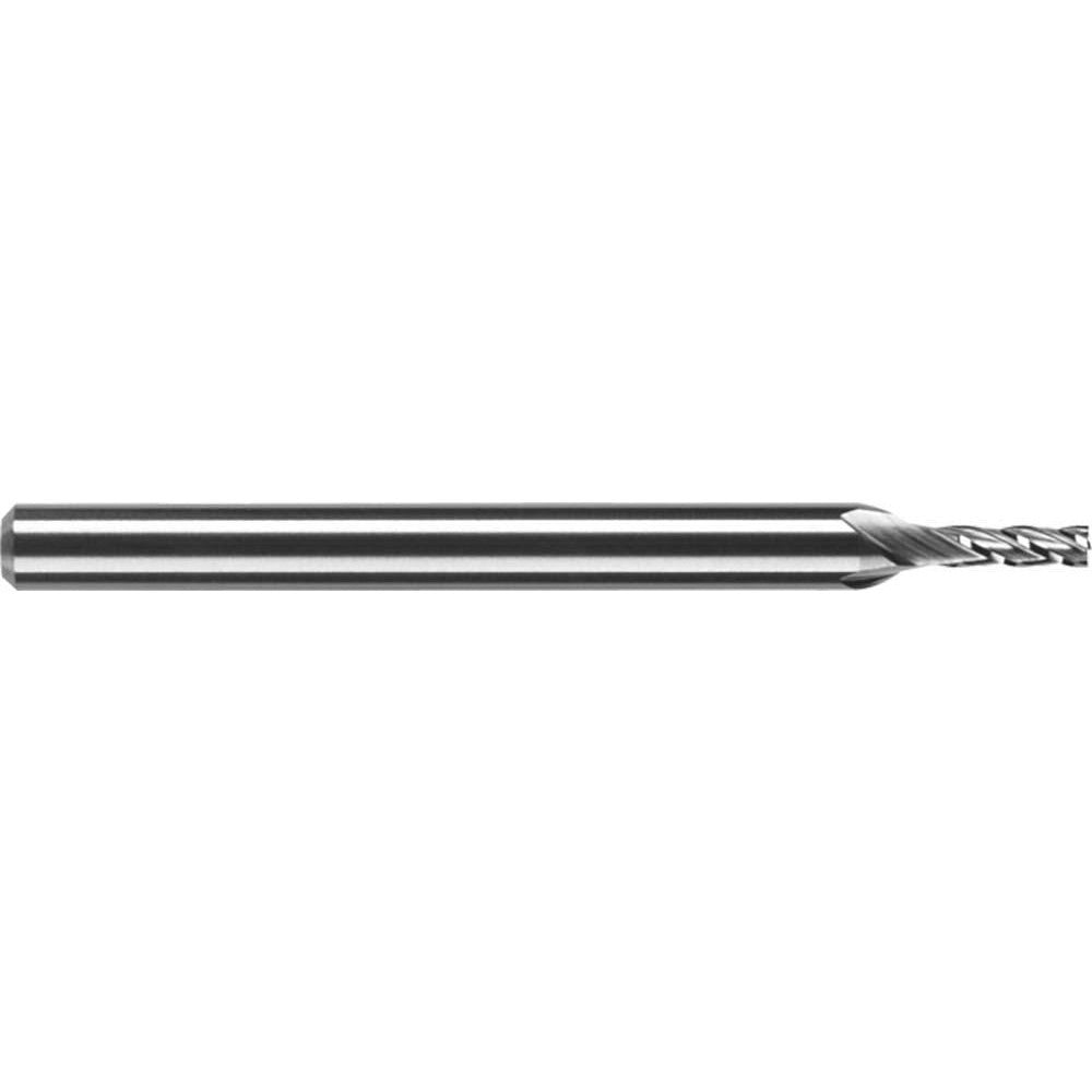 ROBBJACK Robbjack SR-4-031 Square End Mill 1/32 in 4 Flute Carbide