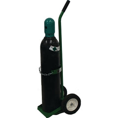 Saf-T-Cart 900-10-8 Service Cart 150 lb Load Capacity 8 in Semi-Pneumatic Plastic Wheels