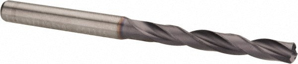 KENNAMETAL Kennametal 2049487 Solid Carbide Jobber Drill 5.10 Mm Tialn