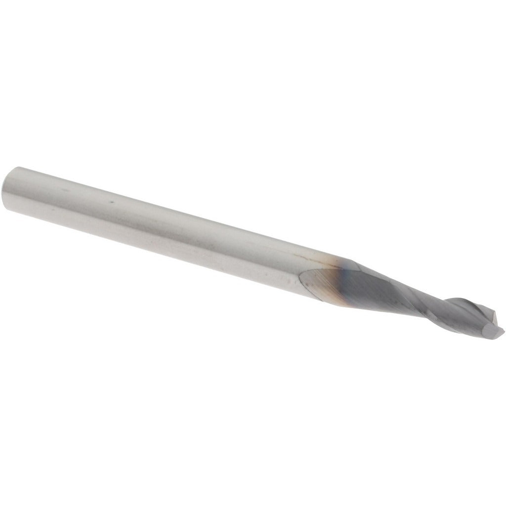ACCUPRO Accupro 12462551 Square End Mill 0.09 in 2 Flute Carbide