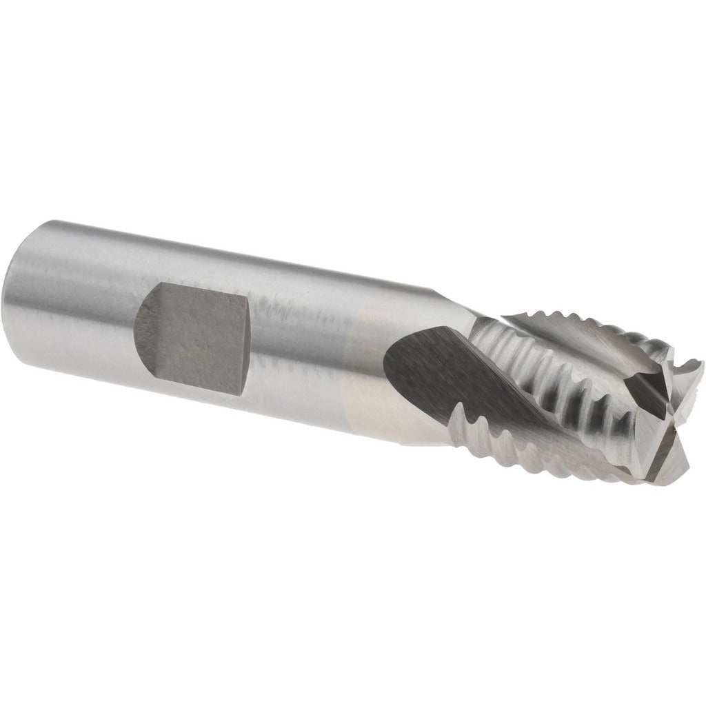 VALUE COLLECTION Value Collection 724-0140 Roughing End Mill 5/8 in 4 Flute Cobalt