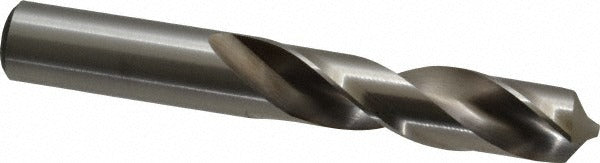 PRECISION TWIST DRILL Precision Twist Drill 5998496 39/64 in Hss Screw Machine Drill