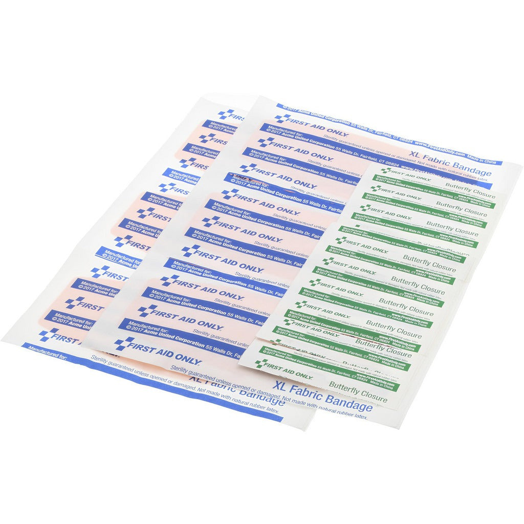 FIRST AID ONLY First Aid Only FAE-6105 Butterfly Wound Care Bandage