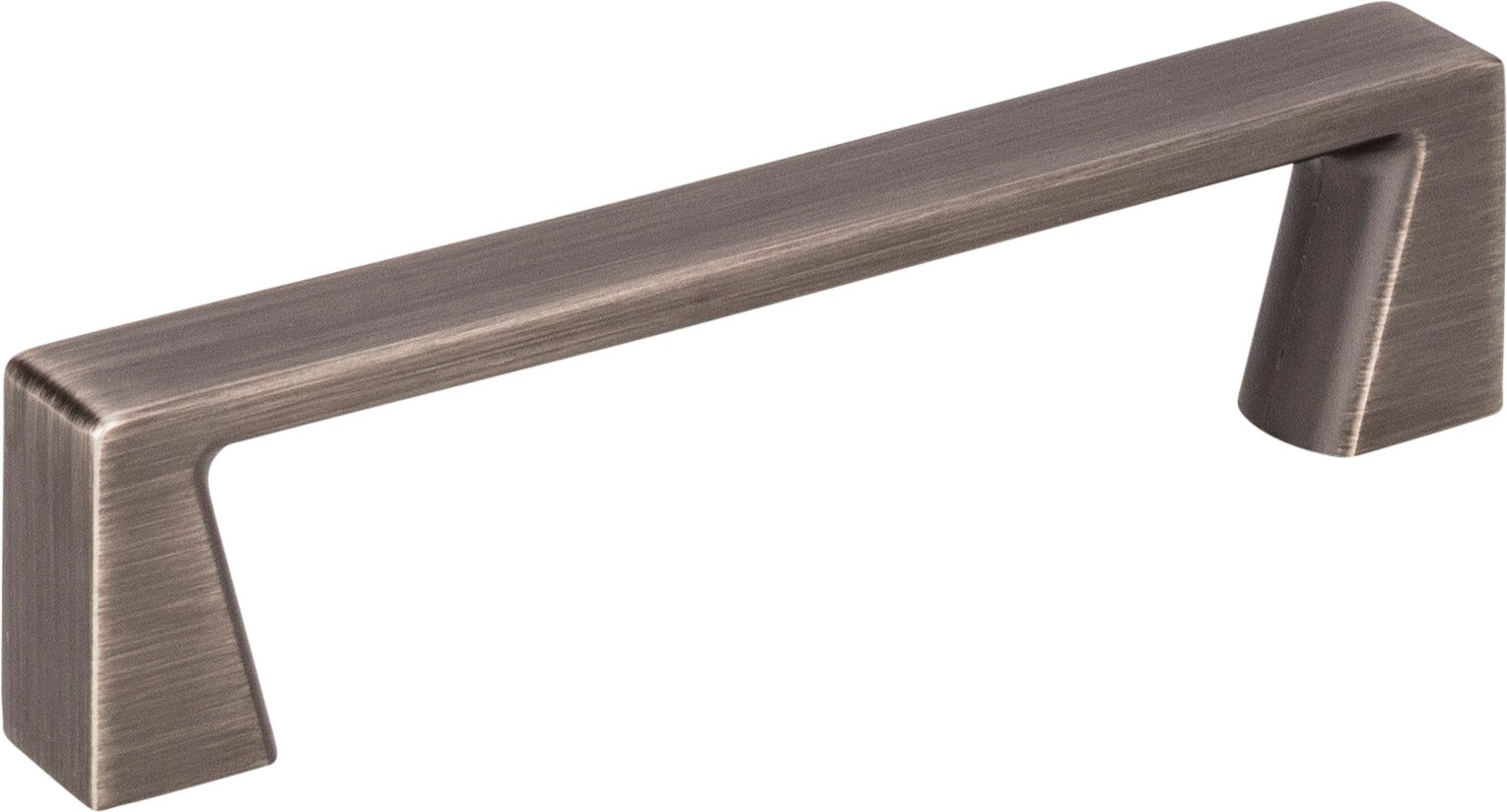 JEFFREY ALEXANDER Jeffrey Alexander 177-96BNBDL Cabinet Pull Brushed Pewter 96mm