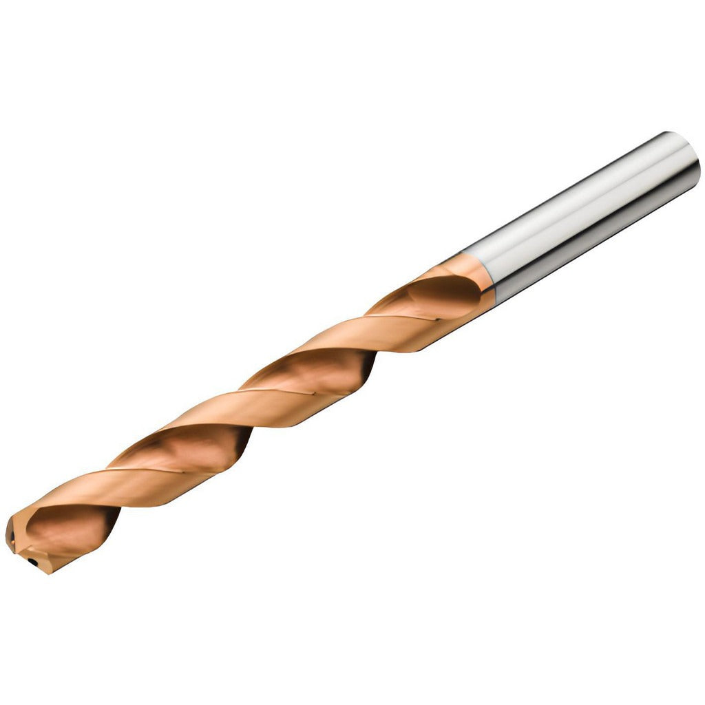 SANDVIK COROMANT Sandvik Coromant 5747883 Solid Carbide Jobber Drill 11/32 in
