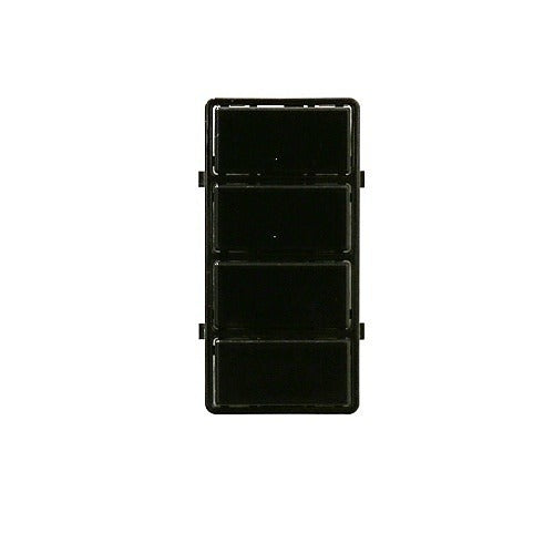 LEVITON Leviton Telcom DS4KT-1PE 4 Button Color Change Kit