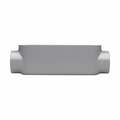 Crouse-Hinds C45 Conduit Outlet Body Type C 1-1/4 Inch