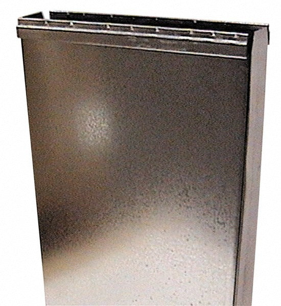 VALUE COLLECTION Value Collection 15222240 Galvanized Duct Stack 2-1/4 in Id