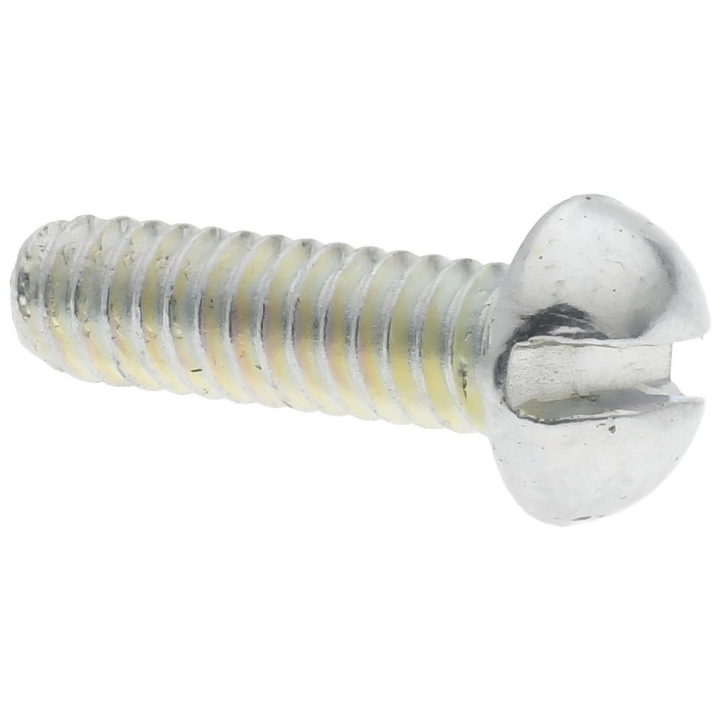 VALUE COLLECTION Value Collection 0205MSR 2-56 Round Head Slotted Machine Screw