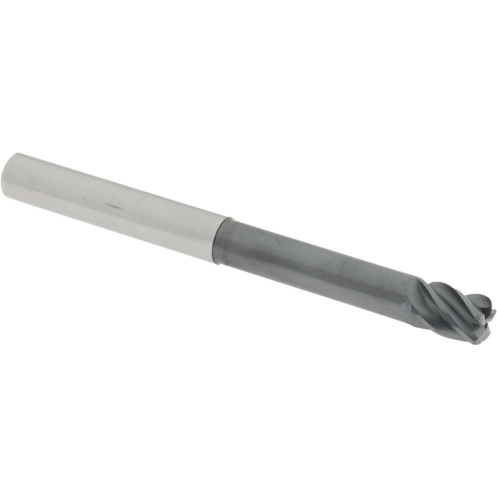 ACCUPRO Accupro 312149 Corner Radius End Mill 3/8 in 5 Flute