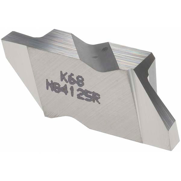 KENNAMETAL Kennametal 1113607 NG4125 K68 Grooving Insert 0.125 in