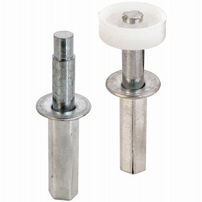 PRIME-LINE Prime Line Products N 7263 Bi-fold Door Top Pivot Guide Set