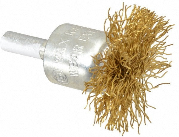 VALUE COLLECTION Value Collection 0401906335-1 End Brush 1-1/2 in Brass