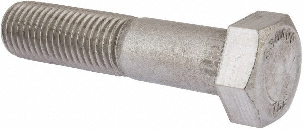 VALUE COLLECTION Value Collection 208748 Hex Head Cap Screw 18-8 Ss Unc